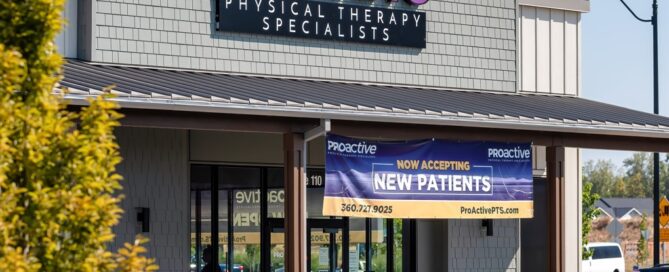 ProActive Physical Therapy Ridgefield WA