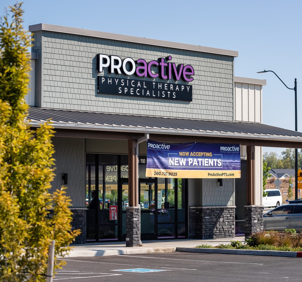 ProActive Physical Therapy Ridgefield WA