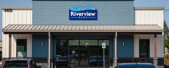 Riverview Bank, Ridgefield WA