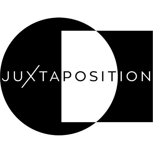 Juxtaposition Logo