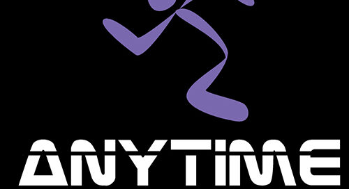 Anytime Fitness Logo