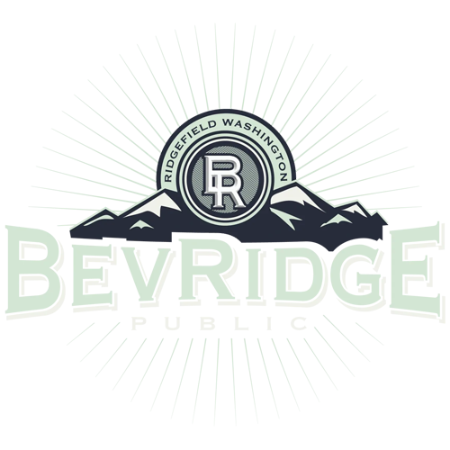 BevRidge Public House Logo