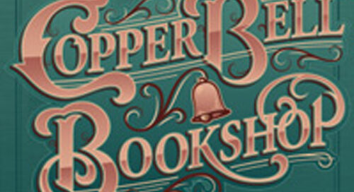 Copper Bell Bookshop Logo