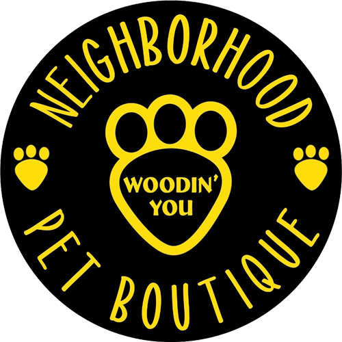 Neighborhood Pet Boutique Logo