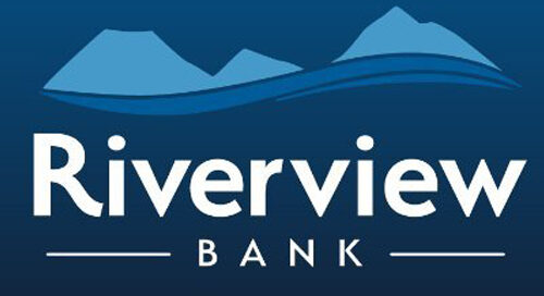 Riverview Bank Logo