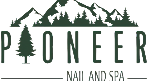 Pioneer Nail and Spa Logo
