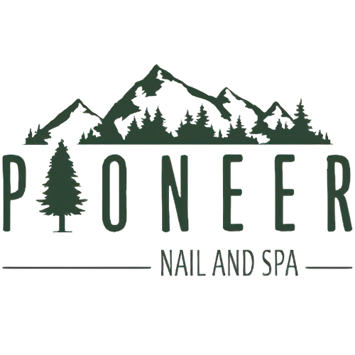 Pioneer Nail and Spa Logo